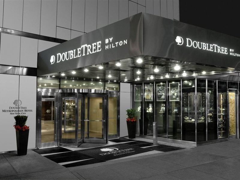 Doubletree By Hilton Metropolitan New York City Εξωτερικό φωτογραφία
