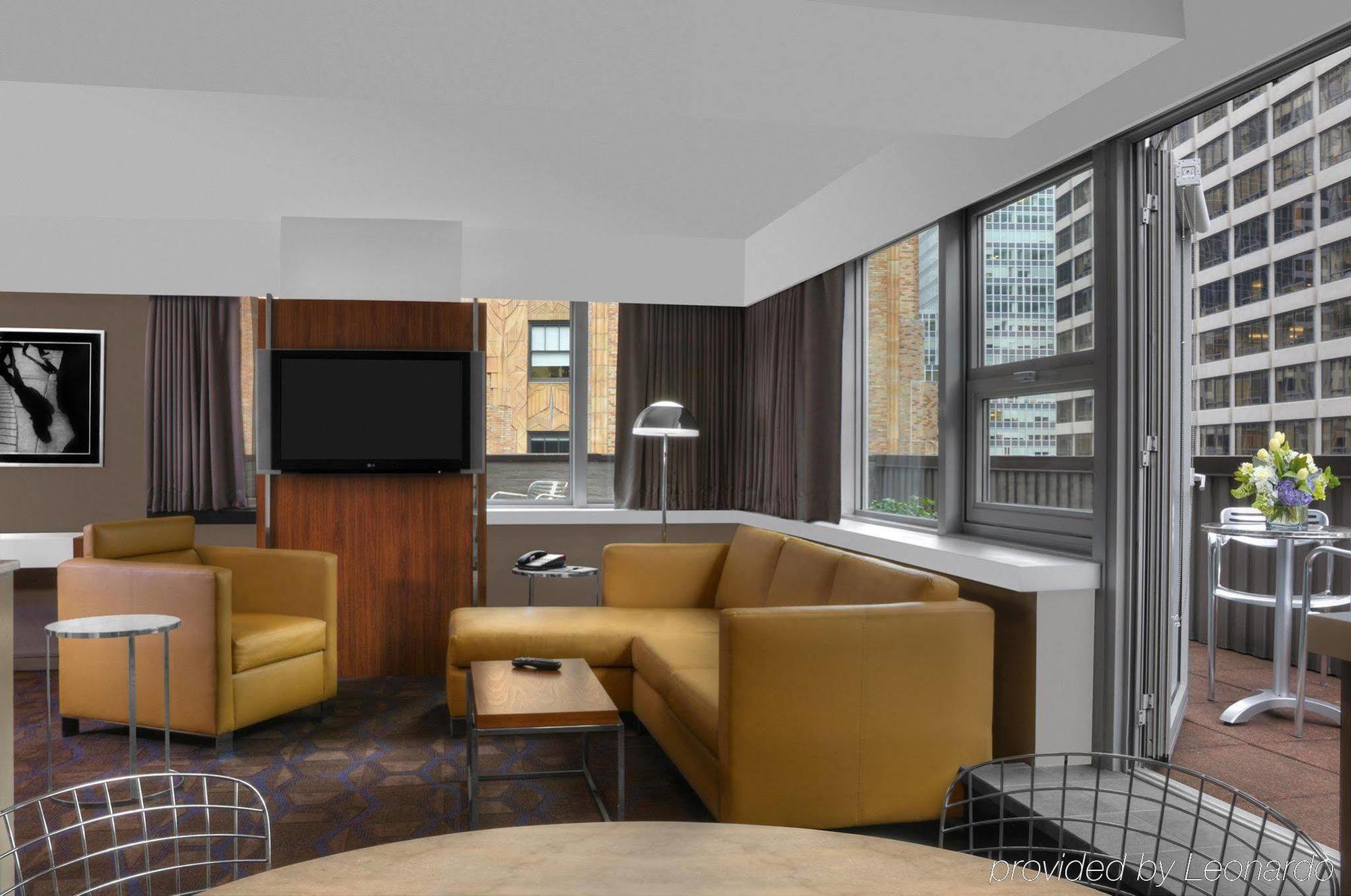 Doubletree By Hilton Metropolitan New York City Δωμάτιο φωτογραφία