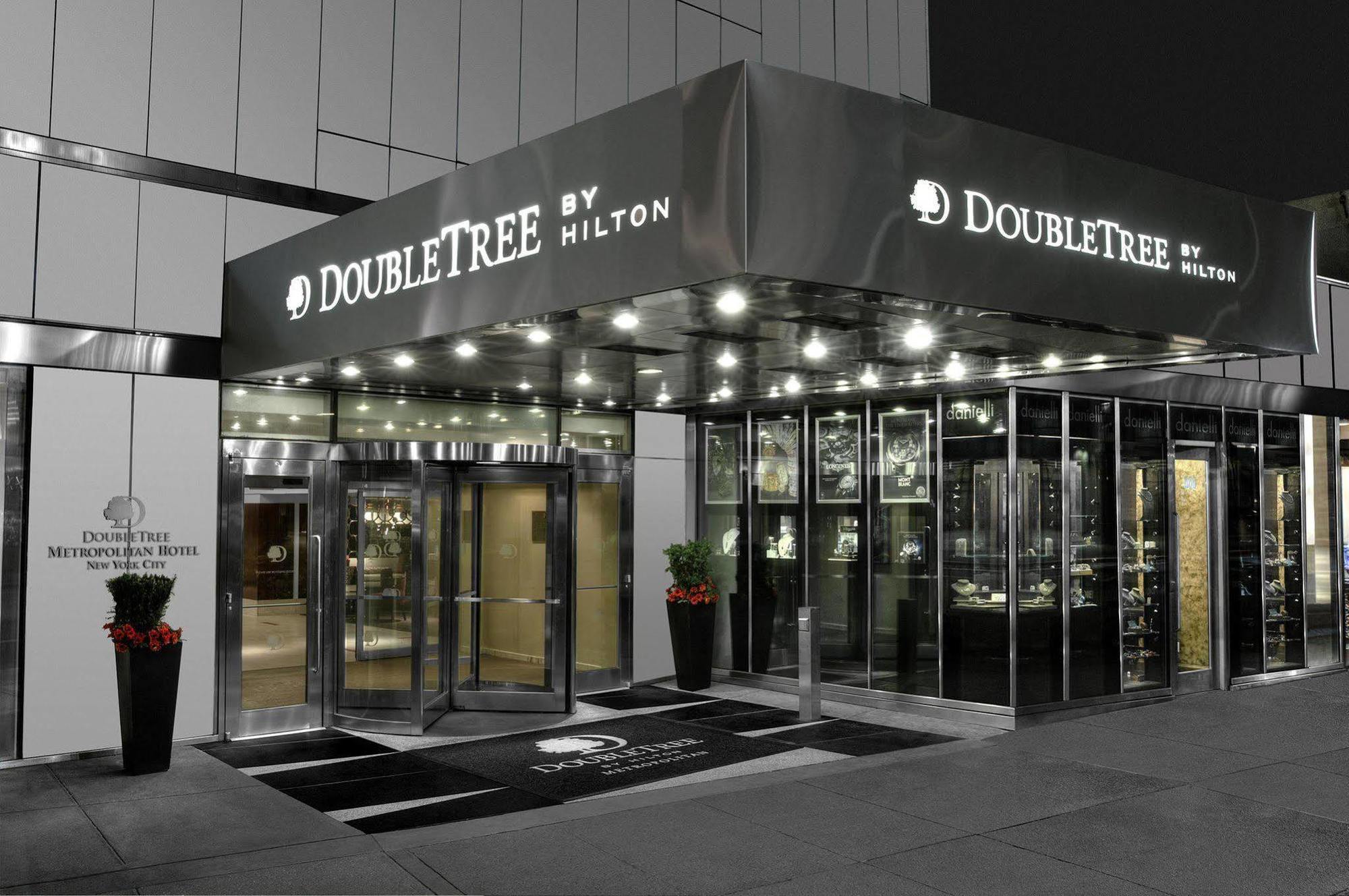 Doubletree By Hilton Metropolitan New York City Εξωτερικό φωτογραφία