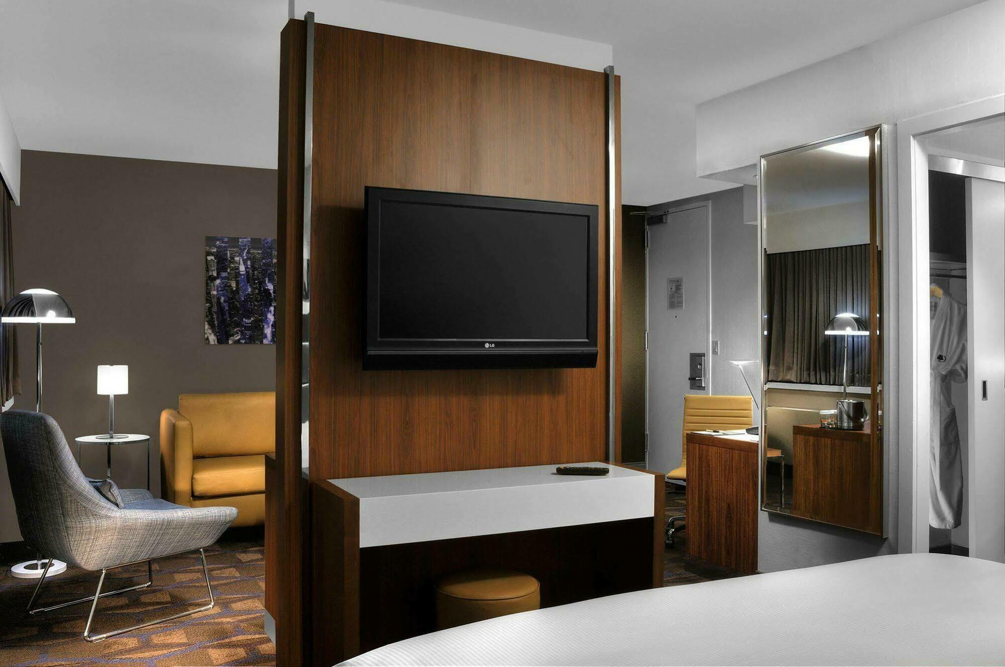 Doubletree By Hilton Metropolitan New York City Δωμάτιο φωτογραφία